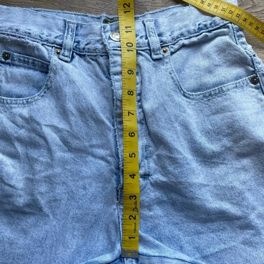 Vintage Forenza High-Waisted Denim Shorts